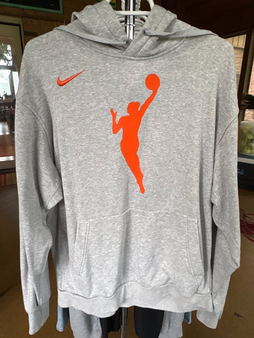 Nike Women's Basketball Hoodie